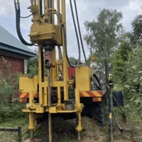 Бурение скважин на воду